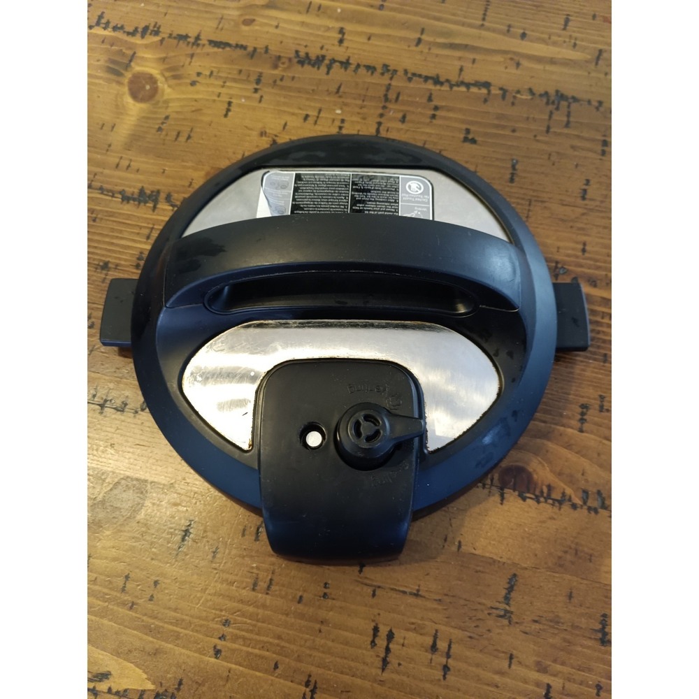 Instant Pot IP-DUO60 V2 or V3 6 qt Pressure Cooker Replacement LID w/ GASKET a11